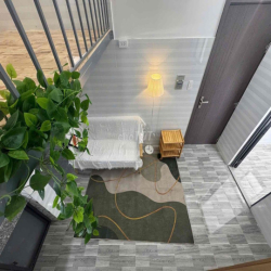 DUPLEX SIÊU XINH - Ở NGAY CÓ FIX - NGAY TÔ HIẾN THÀNH