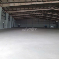 Cho thuê 2400m2 kho xưởng KCN Tân Tạo, mới đẹp, tiện làm kho, sx