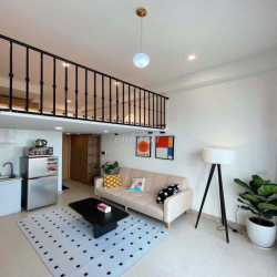 DUPLEX BANCOL RỘNG 40m2 NGAY TRƯỜNG CHINH - HOÀNG HOA THÁM - MỚI 100%