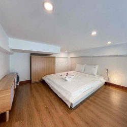 DUPLEX BANCOL RỘNG 40m2 NGAY TRƯỜNG CHINH - HOÀNG HOA THÁM - MỚI 100%