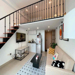 DUPLEX BANCOL RỘNG 40m2 NGAY TRƯỜNG CHINH - HOÀNG HOA THÁM - MỚI 100%