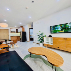 cho thuê căn full nt 2pn2wc 8tr, xách vali vào là ở, tầng thấp mát mẻ