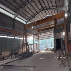 CHÍNH CHỦ CHO THUÊ NHÀ XƯỞNG 1.200m² KCN XUYÊN Á – GIÁ 100 TRIỆU/THÁNG