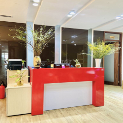 Cho thuê văn phòng ảo quận 10 tòa nhà Viettel Complex 285 CMT8