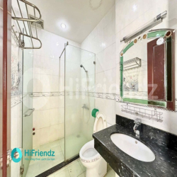 phòng trọ cao cấp, cửa sổ trời, full nội thất, thang máy, khoá vân tay