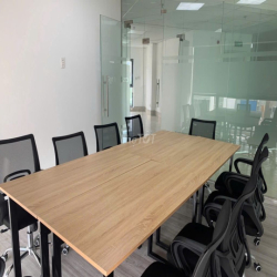 Văn phòng Q1 giá rẻ-Nội thất hoàn chỉnh