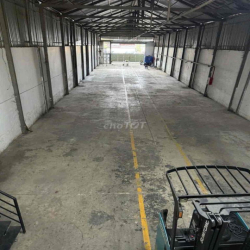 CHO THUÊ KHO 600m², Tân Vĩnh Lộc, Tải 10 tấn