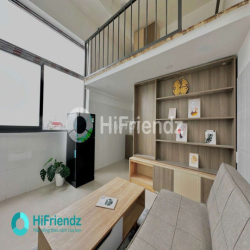 KHAI TRƯƠNG CĂN HỘ FULL NỘI THẤT - Hòa Bình, Đầm sen, Giáp Quận 11 