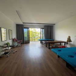 🔥 CHO THUÊ NHÀ 4 TẦNG ĐẸP –NGUYỄN TƯ GIẢN - CẠNH CĂN HỘ PANOMA 🔥