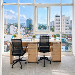 Văn phòng Q1 giá rẻ-Nội thất hoàn chỉnh