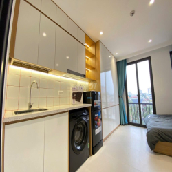 CHUNG CƯ MINI CAO CẤP MỚI 100% TẠI ĐỊNH CÔNG