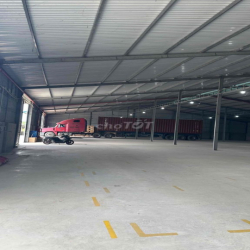 CHO THUÊ KHO XƯỞNG GẦN KCN PHAN THIẾT