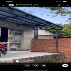 AN CƯ LẠC NGHIỆP - NHÀ MỚI TINH CHỈ 500 TRIỆ.U