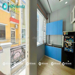 DUPLEX BAN CÔNG ĐẦY ĐỦ NỘI THẤT FREE XE VÀ DỊCH VỤ AN NINH THOÁNG MÁT