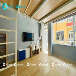 DUPLEX BAN CÔNG ĐẦY ĐỦ NỘI THẤT FREE XE VÀ DỊCH VỤ AN NINH THOÁNG MÁT