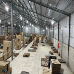 CHO THUÊ KHO XƯỞNG GẦN KCN PHAN THIẾT