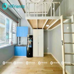 DUPLEX BAN CÔNG ĐẦY ĐỦ NỘI THẤT FREE XE VÀ DỊCH VỤ AN NINH THOÁNG MÁT