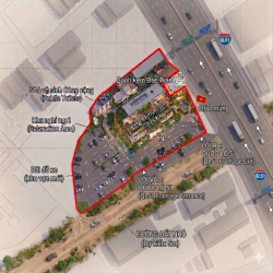 NHÀ XƯỞNG SHOWROOM 2 MẶT TIỀN QL51 MẶT TIỀN 63M – RỘNG 10.500M2