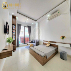 Cho thuê căn hộ gần Sân bay Tân Sơn Nhất - CV Gia Định - ưu đãi mạnh