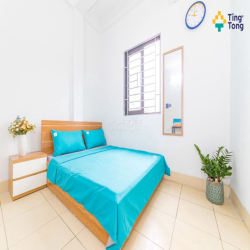 TT112 - Phòng đơn ban công thoáng tiện Xuân Thủy - Hoàng Quốc Việt 