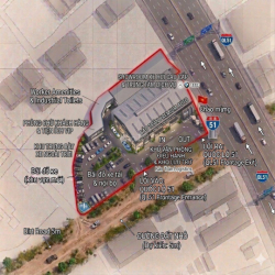 NHÀ XƯỞNG SHOWROOM 2 MẶT TIỀN QL51 MẶT TIỀN 63M – RỘNG 10.500M2