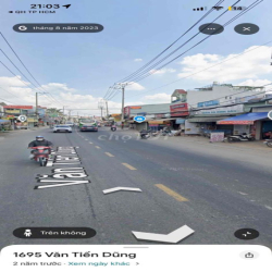 CHO THUÊ LÔĐẤT 6500m2 MẶT TIỀN 611 HUỲNH TẤN PHÁT – PHƯỜNG TÂN THUẬN 🔥