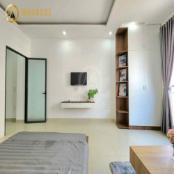 Cho thuê căn hộ gần Sân bay Tân Sơn Nhất - CV Gia Định - ưu đãi mạnh