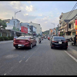 Cho thuê mặt tiền đường Phan Đình Phùng vị trí kinh doanh số 1 Đà Lạt