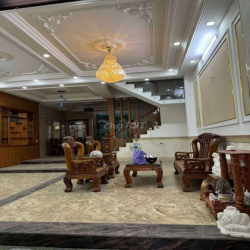 BIỆT THỰ MINI 300M2 NGAY TÔ KÝ VỊ TRÍ ĐẸP