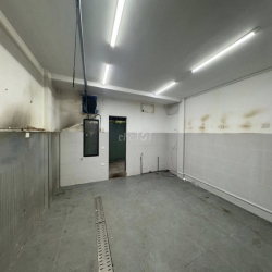 Cho thuê mặt bằng Trần Ngọc Diện, 5x15m, giá 45tr/tháng - Trệt + 1 lầu