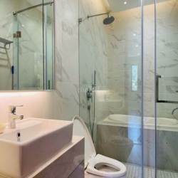 Lakeview City 5x20m, 1trệt 3 lầu, 4PN Full Nt cao cấp, Giá: 35tr/th