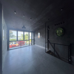 Cho thuê mặt bằng Trần Ngọc Diện, 5x15m, giá 45tr/tháng - Trệt + 1 lầu