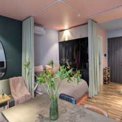 Officetel Lavida cần cho thuê giá 11tr đầy đủ nội thất