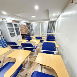 cho thuê làm văn phòng, phòng học, phòng họp, bán hàng onlie