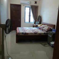 Cho thuê nhà riêng diện tích 60m2, 4,5 tầng, ô tô đỗ của.