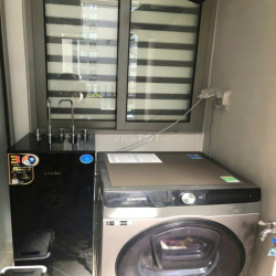 Cho thuê Căn 2PN Có sân vườn; View Hồ bơi; Gía thuê chỉ 9 triệu.