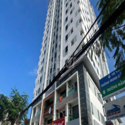 Cho thuê nhà hẻm đường Lương Khánh Thiện – đối diện CC Quang Vinh