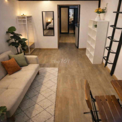 thuê phòng Duplex có thang máy Quận 1 gần Chợ Thái Bình