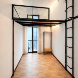 thuê phòng Duplex có thang máy Quận 1 gần Chợ Thái Bình