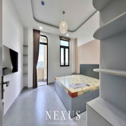 1PN + 1PK MỚI XÂY 100% - FULL NT - NGAY NGUYỄN VĂN QUÁ - TRƯỜNG CHINH