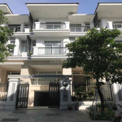 🏡 CHO THUÊ CHUỖI BIỆT THỰ  COMPOUND THE PEAK GARDEN – QUẬN 7 GIÁ TỐT