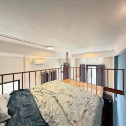 DUPLEX BANCONG CỬA SỔ TRỜI SIÊU THOÁNG MỚI XÂY NGAY TÂN SƠN NHÌ