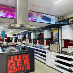 Chính chủ cho thuê mặt bằng mặt tiền 580 đường phan văn Trị, p7