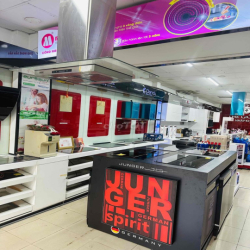 Chính chủ cho thuê mặt bằng mặt tiền 580 đường phan văn Trị, p7