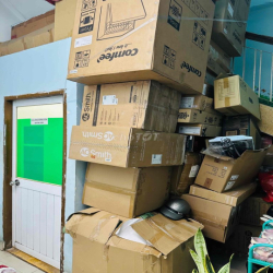 Chính chủ cho thuê mặt bằng mặt tiền 580 đường phan văn Trị, p7