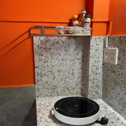 Phòng gác lửng full nội thất, sát trường Đại học bách khoa