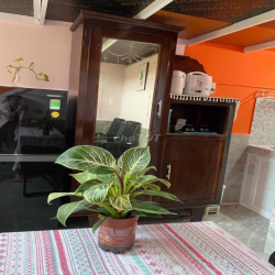 Phòng gác lửng full nội thất, sát trường Đại học bách khoa