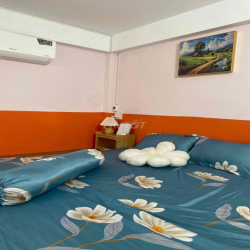 Phòng gác lửng full nội thất, sát trường Đại học bách khoa