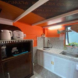 Phòng gác lửng full nội thất, sát trường Đại học bách khoa