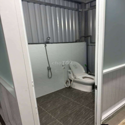 nhà mới xây dựng 